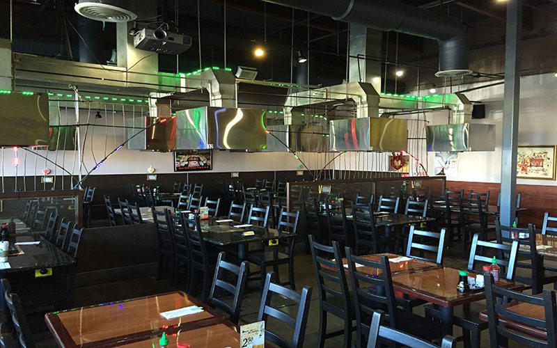 Fire Extinguisher & Kitchen System Inspection & Certification Services | Iron Grill Korean BBQ | Roseville, CA