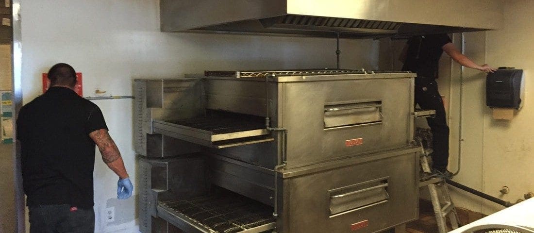 Kitchen Exhaust Inspection, Capitola, CA 95010.