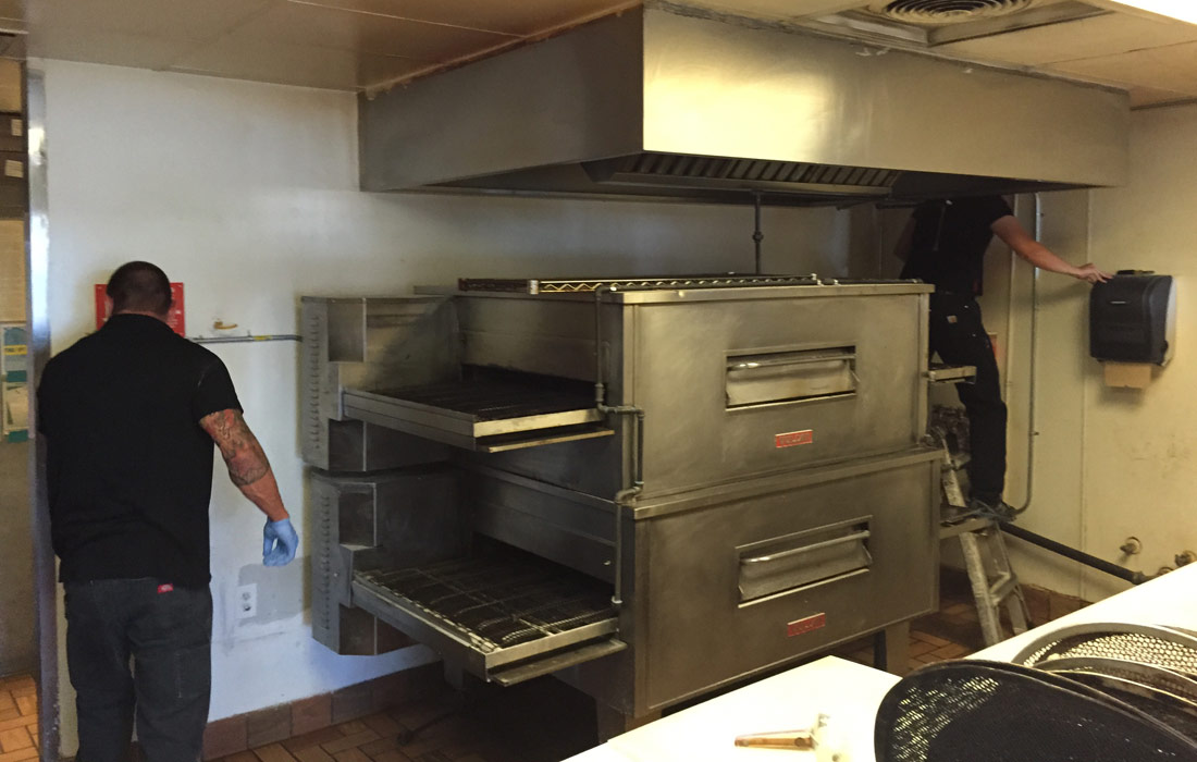 Kitchen Exhaust Inspection, Capitola, CA 95010.